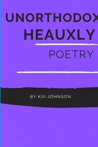 Cover image for Unorthodox Heauxly