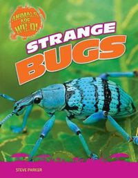 Cover image for Strange Bugs