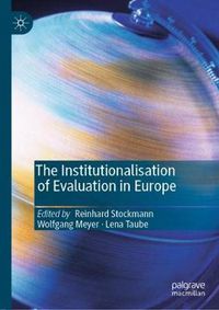 Cover image for The Institutionalisation of Evaluation in Europe