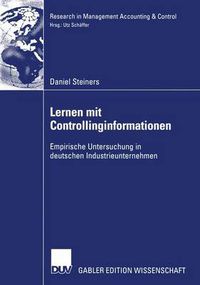 Cover image for Lernen mit Controllinginformationen