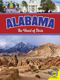 Cover image for Alabama: The Heart of Dixie