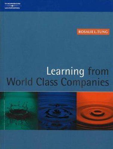 Learning from World Class Companies