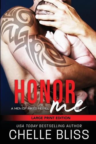 Cover image for Honor Me: Large Print