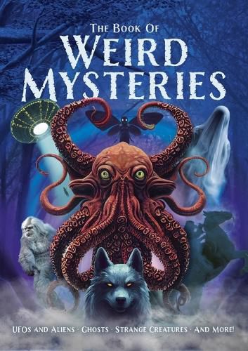 The Book of Weird Mysteries