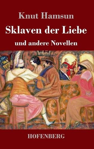 Cover image for Sklaven der Liebe
