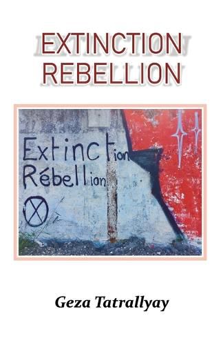 Cover image for Extinction Rebellion