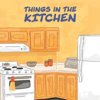 Cover image for Things in the Kitchen: English Edition