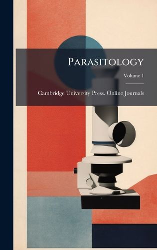 Cover image for Parasitology
