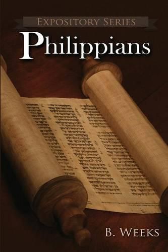 Cover image for Philippians: A Literary Commentary On Paul the Apostle's Letter to the Philippians