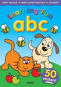 Cover image for Learning Fun: ABC