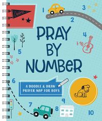 Cover image for Pray by Number (Boys)