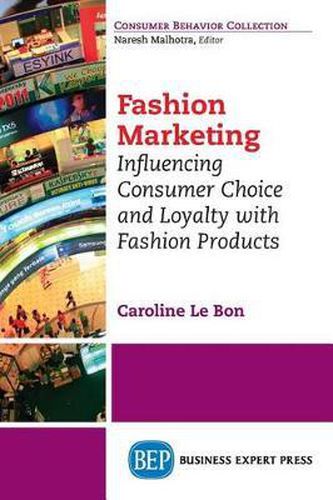 Cover image for FASHION MARKETING