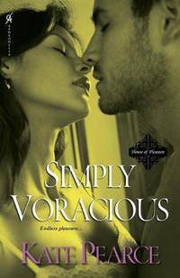 Cover image for Simply Voracious