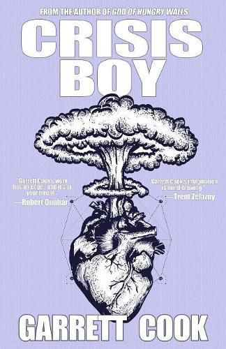Cover image for Crisis Boy