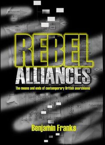 Cover image for Rebel Alliances