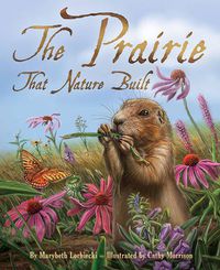 Cover image for Prairie That Nature Built