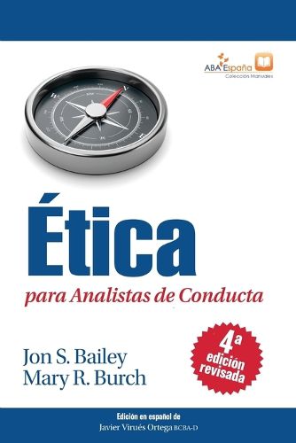 Cover image for Etica para Analistas de Conducta, Cuarta Edicion Revisada