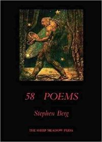 Cover image for 58 Poems