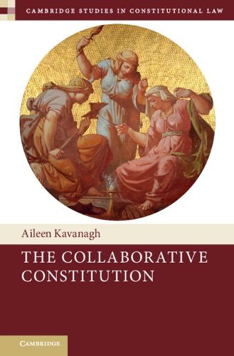 Cover image for The Collaborative Constitution