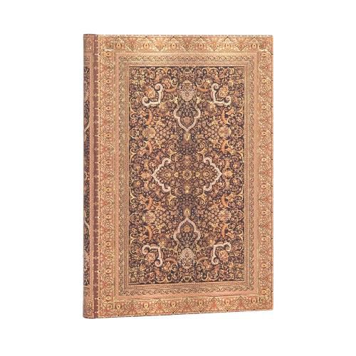 Cover image for Terrene (Medina Mystic) Midi Lined Hardcover Journal