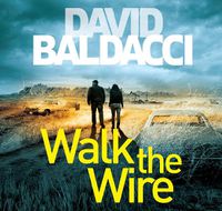 Cover image for Walk The Wire