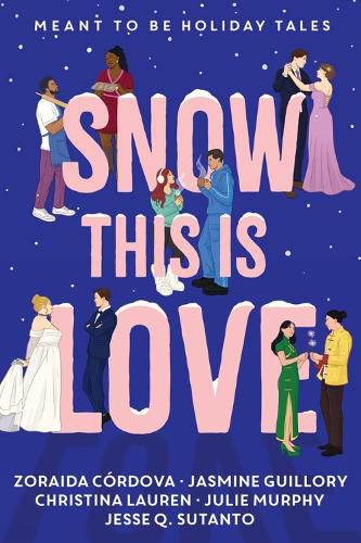 Cover image for Snow This is Love