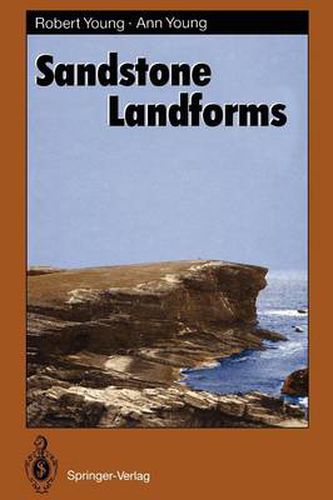 Cover image for Sandstone Landforms