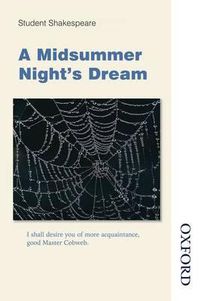 Cover image for Student Shakespeare - A Midsummer Night's Dream