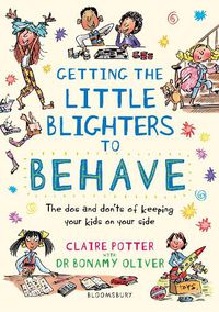Cover image for Getting the Little Blighters to Behave