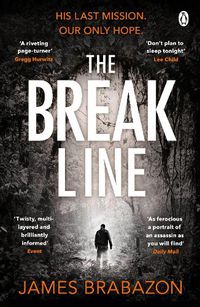 Cover image for The Break Line