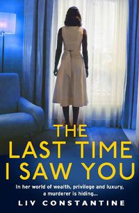 Cover image for The Last Time I Saw You