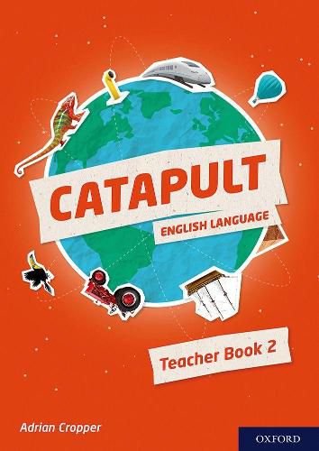 Cover image for Catapult: Teacher Book 2