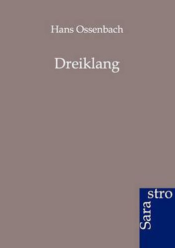 Cover image for Dreiklang