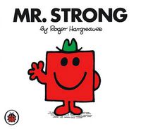 Cover image for Mr Strong V26: Mr Men and Little Miss