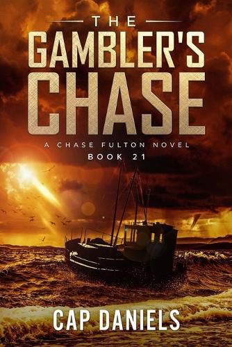 Cover image for The Gambler's Chase