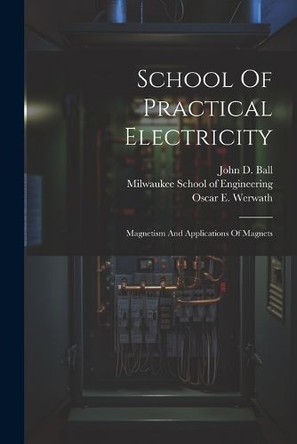 Cover image for School Of Practical Electricity