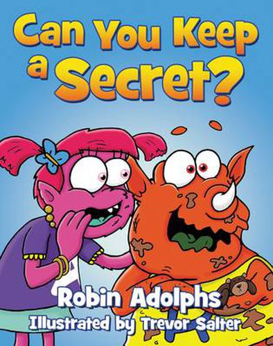 Can You Keep A Secret?