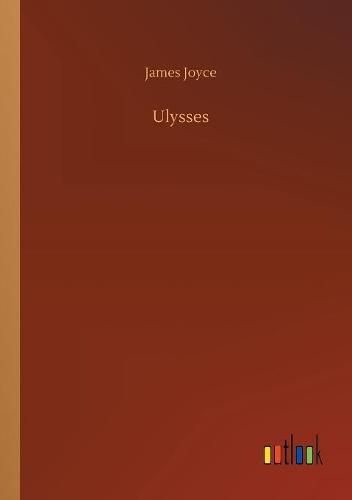 Cover image for Ulysses