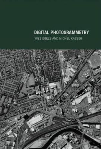 Cover image for Digital Photogrammetry