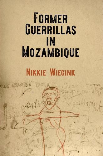 Cover image for Former Guerrillas in Mozambique