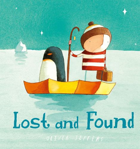 Cover image for Lost and Found