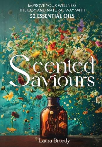 Cover image for Scented Saviours