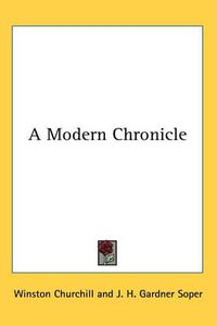 Cover image for A Modern Chronicle