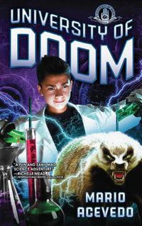 Cover image for University of Doom