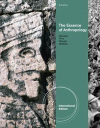 Cover image for The Essence of Anthropology, International Edition