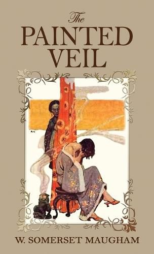 Cover image for The Painted Veil