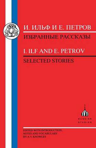 Cover image for Selected Stories