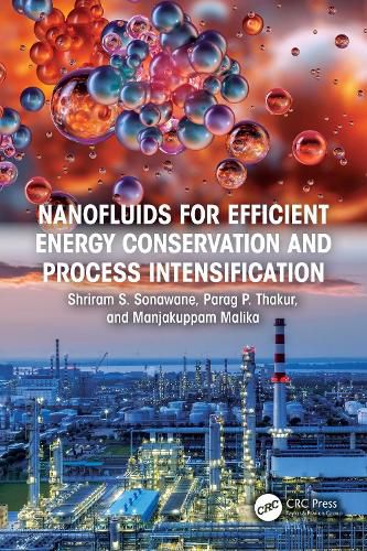 Cover image for Nanofluids for Efficient Energy Conservation and Process Intensification
