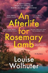 Cover image for An Afterlife for Rosemary Lamb