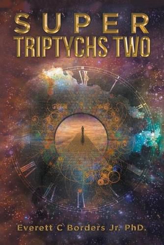 Cover image for Super Triptychs Two